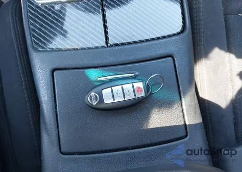 2013 Nissan Maxima 3.5 S z USA, uszkodzony, nr VIN 1N4AA5AP1DC838381